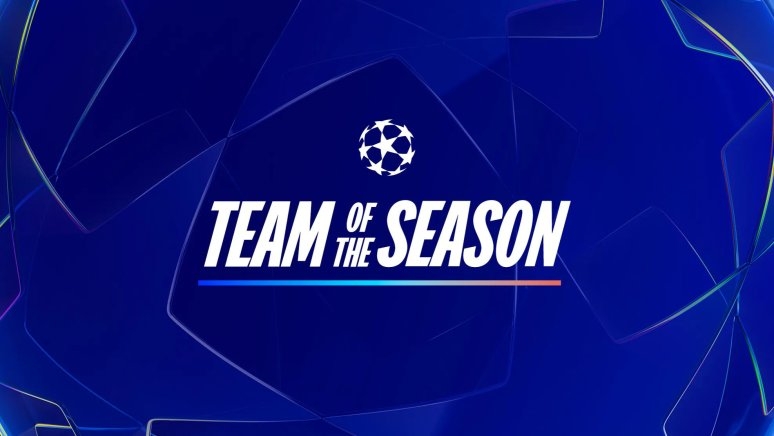 UEFA Reveals 2025/26 Champions League Team of the Season