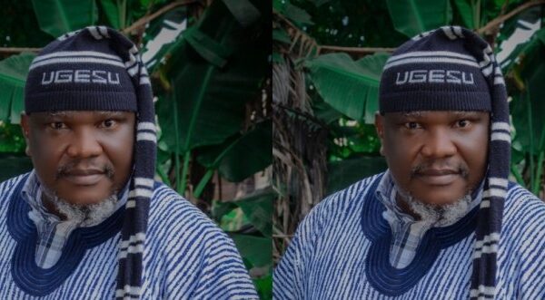 Ugezu J. Ugezu Reveals Why He Left Christianity for African Traditionalism