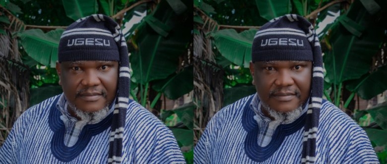 Ugezu J. Ugezu Reveals Why He Left Christianity for African Traditionalism
