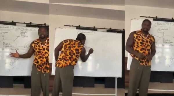 VeryDarkMan Exposes Alleged Beneficiaries of Nigeria’s Insecurity in Explosive Claims
