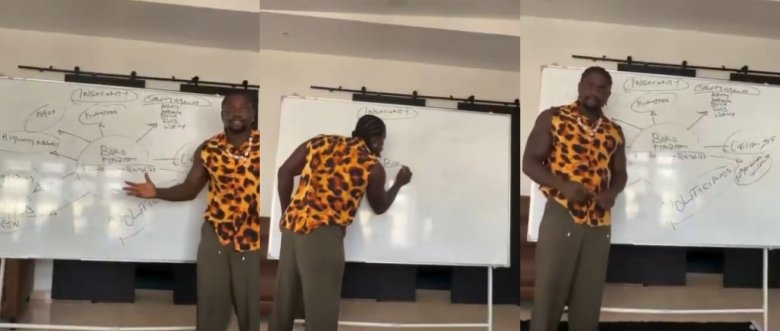 VeryDarkMan Exposes Alleged Beneficiaries of Nigeria’s Insecurity in Explosive Claims