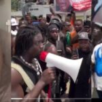 "VeryDarkMan Leads Abuja Protest Demanding End to Kings and Kidnappings"