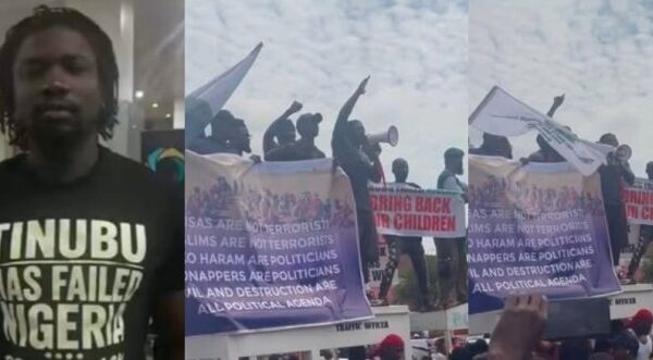 VDM Dares Authorities with “If Army No Kpa! Us, Band!t$ Go Kpa! Us” Ahead of Ministry of Defence Protest