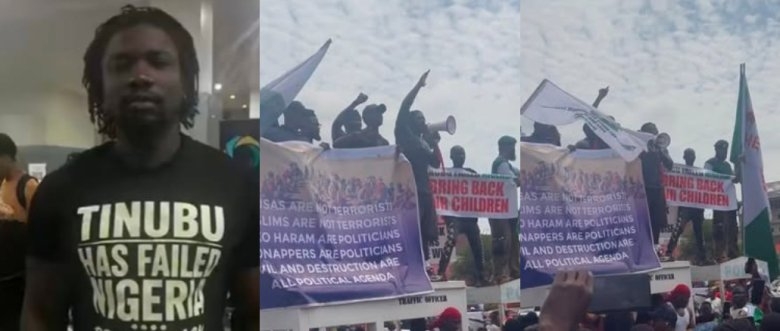 VDM Dares Authorities with “If Army No Kpa! Us, Band!t$ Go Kpa! Us” Ahead of Ministry of Defence Protest