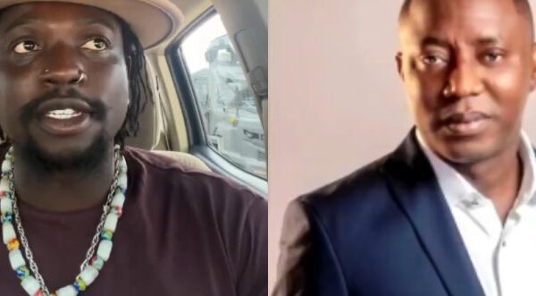 “All I See Is Corruption”: VDM Reacts to Sowore’s Kuje Prison Remand