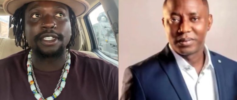 “All I See Is Corruption”: VDM Reacts to Sowore’s Kuje Prison Remand