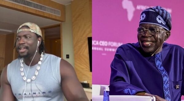 VDM Rejects Tinubu’s 2027 Ambition, Accuses President of Security Failures and Neglecting Nigerians