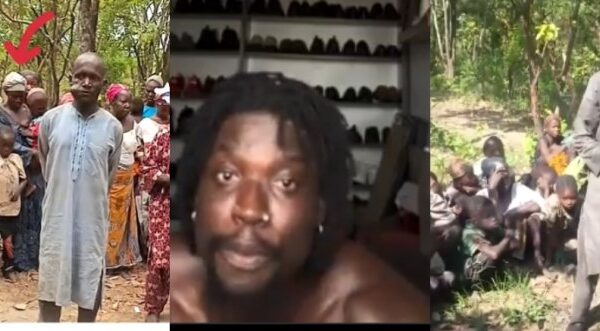 VDM Reacts to Alleged Kidnap Victims Video: “I Think the Government Has Forgotten About Them”