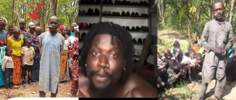 VDM Reacts to Alleged Kidnap Victims Video: “I Think the Government Has Forgotten About Them”