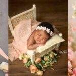Veekee James Melts Hearts as She Shares Adorable Photos of Daughter Adeife