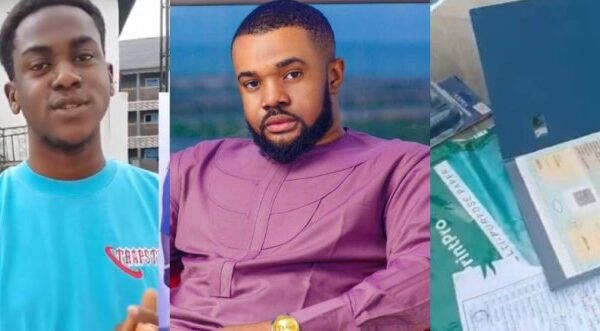 Actor Williams Uchemba Honored for Settling Late Mr Ibu’s Son’s School Fees