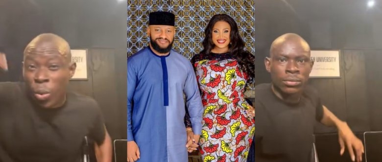 Geh Geh Advises Yul Edochie: “Worst Mistake a Man Can Make Is Raising Another Man’s Child While He’s Alive”