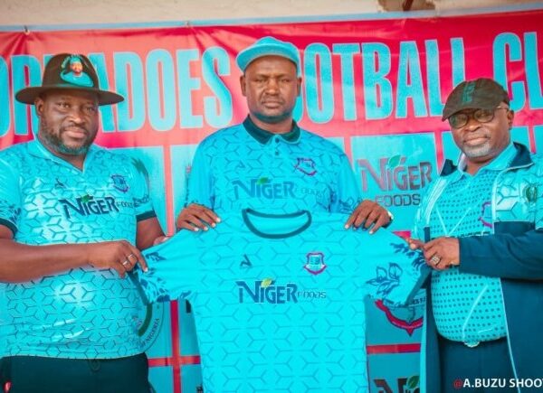 NPFL: Dogo Appointed as New Niger Tornadoes Technical Adviser