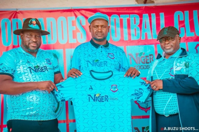 NPFL: Dogo Appointed as New Niger Tornadoes Technical Adviser