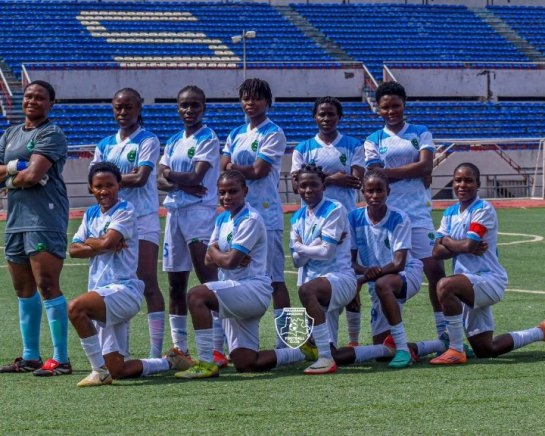 Nasarawa Amazons Edge Heartland Queens on Penalties to Claim President Federation Cup Women’s Title