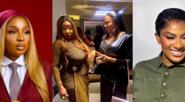 Anita Joseph Claps Back at Troll Mocking Her for Celebrating May Edochie’s Success: “You Haven’t Seen Anything Yet”