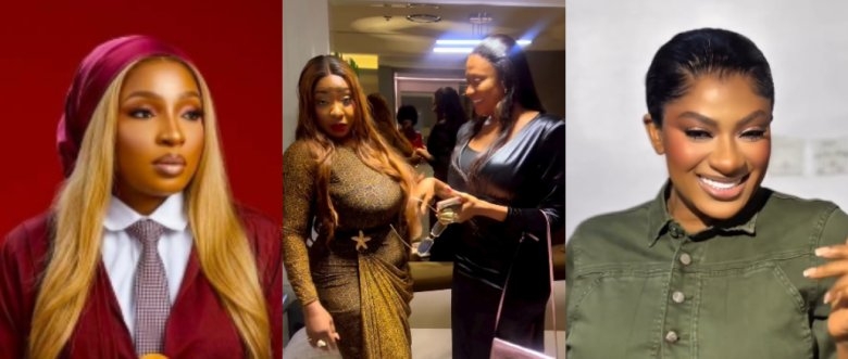 Anita Joseph Claps Back at Troll Mocking Her for Celebrating May Edochie’s Success: “You Haven’t Seen Anything Yet”