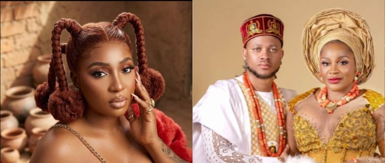 Anita Joseph’s Cryptic Post: “If You Ignore The Signs, You’ll See Wonders” Amid Uche Ogbodo’s Marriage Crisis Rumors