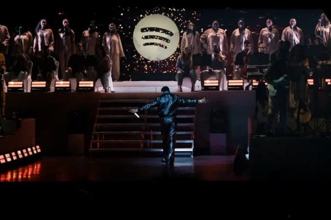 Asake Drops Exclusive Spotify Concert Film