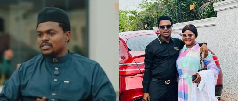 BLord Reveals What Convinced Him to Marry His Wife: "She Never Asked for Money or Phone"