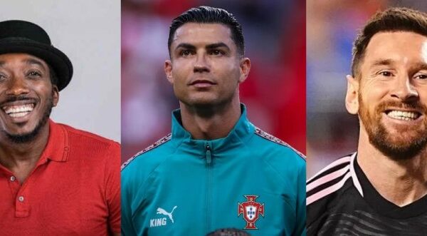 Bovi Sparks Controversy: “Anyone Who Chooses Ronaldo Over Messi Is A Red Flag”