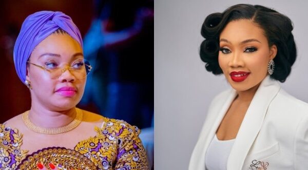 "Imo First Lady Chioma Uzodimma Urges Men to Take Care of Their Wives When They Become Rich"