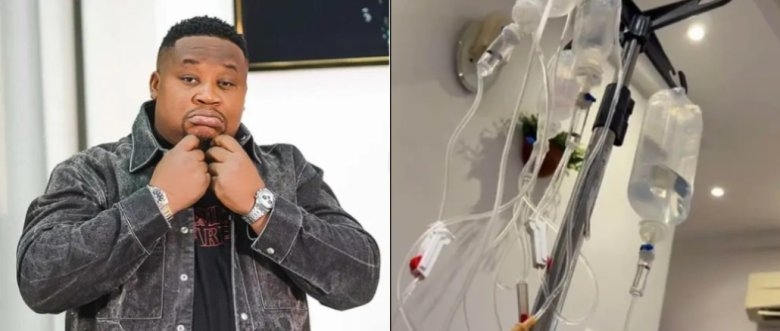 Cubana Chief Priest Opens Up About Health Struggles: “Who Dey Healthy No Know Wetin God Do For Am”