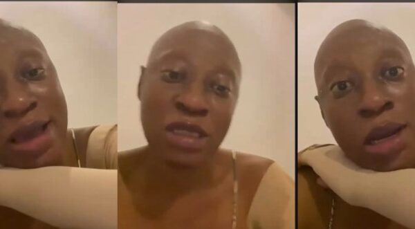 Cynthia Anijekwu Pleads for Help Amid Ongoing Cancer Battle