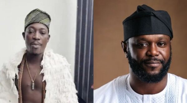 DJ Chicken Sparks Outrage with Threat: “If Tinubu Wins, I Will Kill Seyi Tinubu”