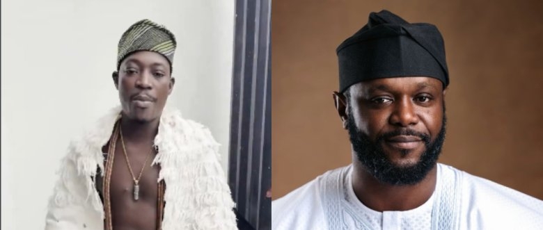 DJ Chicken Sparks Outrage with Threat: “If Tinubu Wins, I Will Kill Seyi Tinubu”
