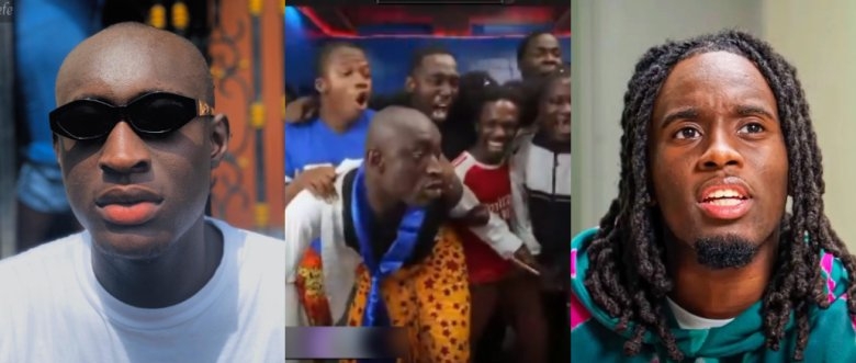 Carter Efe Makes History as First Nigerian Creator at Kai Cenat’s Streamer University