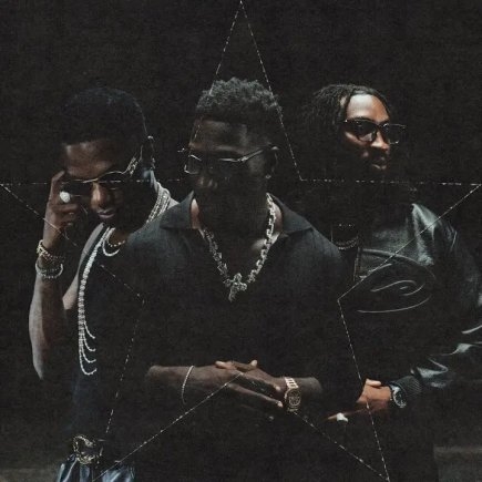 Frenna, Wizkid, and Odeal Ignite with Electrifying Collaboration on “Coca Body”