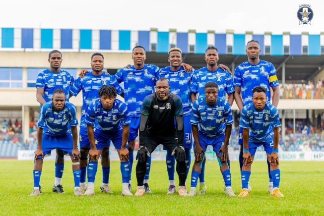 NPFL: 3SC and Oyo Pillar of Sports Foundation to Honor Club Legends During Home Matchdays