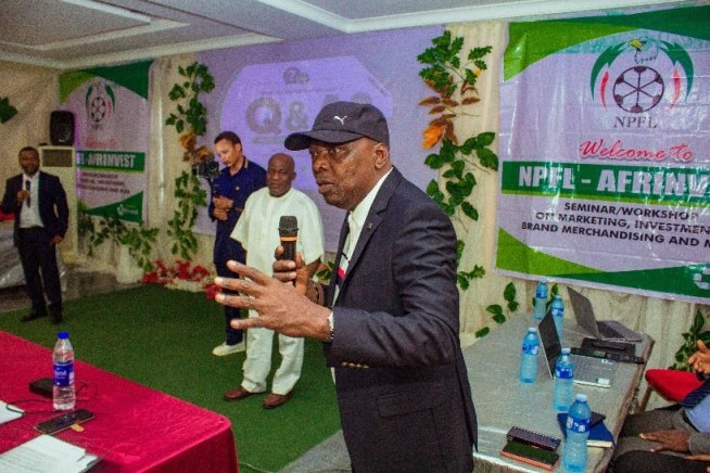 NPFL Warns Clubs: Non-Functional Websites Could Lead to Licensing Revocation