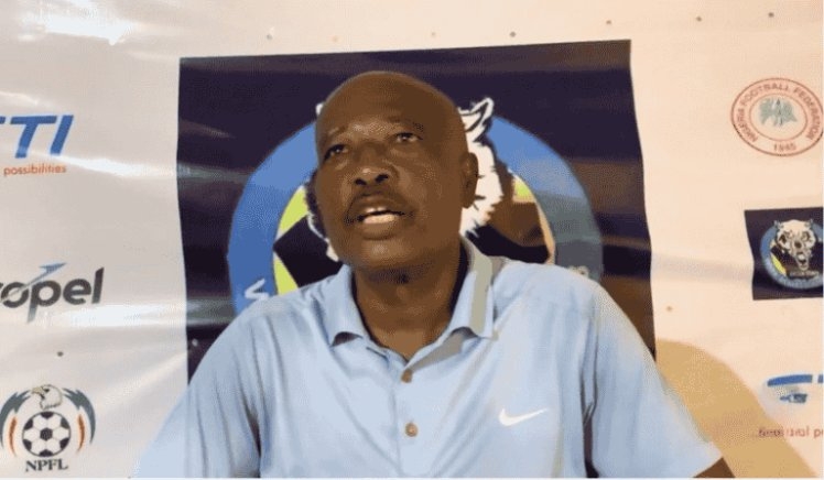 Abdallah Confirms Warri Wolves Rebuilding for Stronger 2026/2027 Season