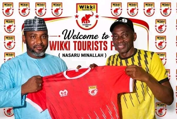 NNL: Wikki Tourists Appoint Bala Abubakar as New Technical Adviser