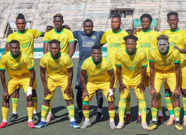 El Kanemi Warriors Clinch Fourth President Federation Cup Title with Victory Over Ikorodu City