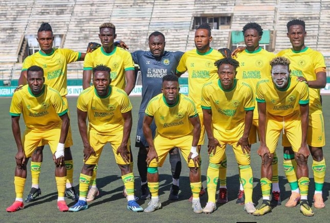 El Kanemi Warriors Clinch Fourth President Federation Cup Title with Victory Over Ikorodu City