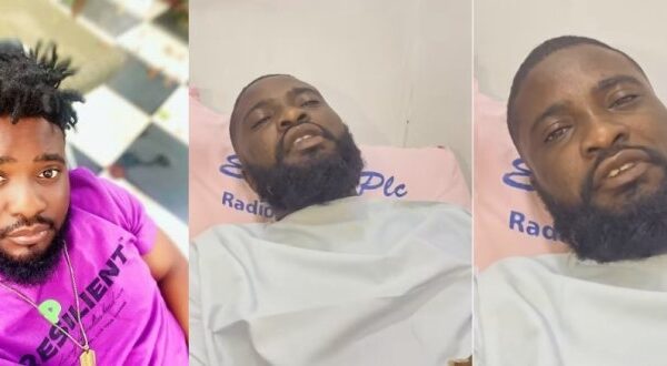 Actor Ikechukwu Nweke Reveals Colon Cancer Battle, Seeks Support After Spending Over ₦15 Million