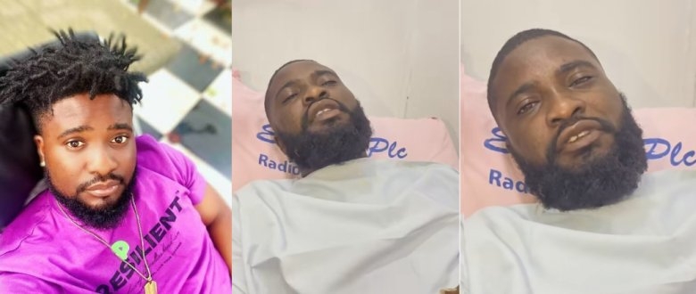Actor Ikechukwu Nweke Reveals Colon Cancer Battle, Seeks Support After Spending Over ₦15 Million