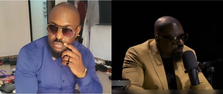 Jim Iyke Sparks Controversy with Bold Claim: "Entertainment Industry Is Where Demons Live" in Nollywood