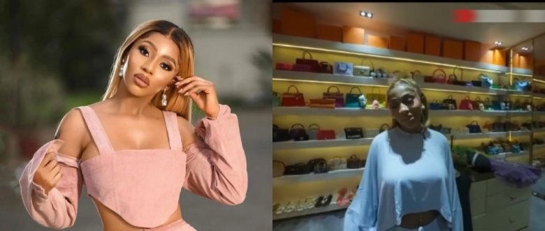Mercy Eke’s Designer Closet Sparks Online Debate: “Fake Life Everywhere” Trend Goes Viral