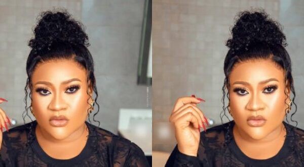 Nkechi Blessing: “I’d Rather Date Younger Men Than Be Another Woman’s Side Chick”