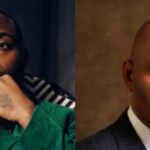 Davido Celebrates Tony Elumelu as He Steps Down as UBA Chairman: “Nah Man U Be”