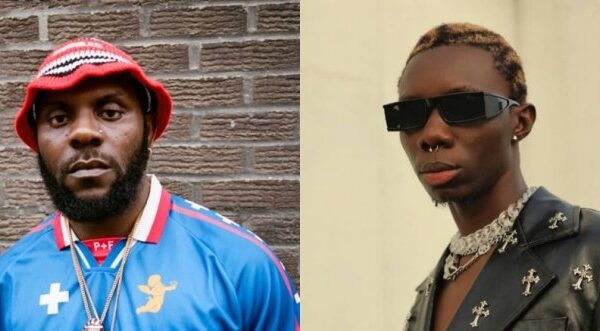 Blaqbonez Sues Odumodublvck Over Alleged Defamation Claims