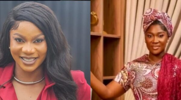 Oma Nnadi Expresses Gratitude to Mercy Johnson: “A True Friend and a Blessing”