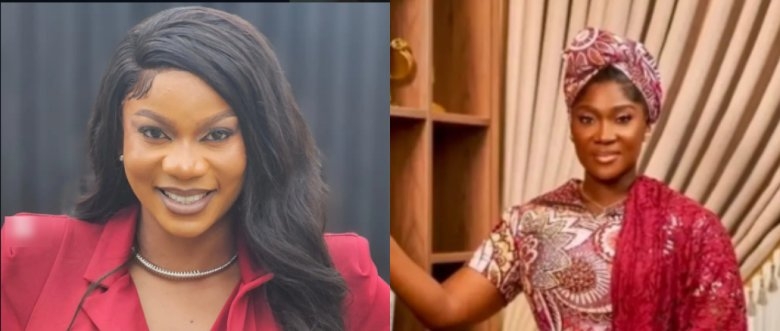 Oma Nnadi Expresses Gratitude to Mercy Johnson: “A True Friend and a Blessing”