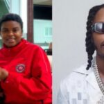 Moment Peller Introduces Fiancée to Naira Marley Sparks Online Reactions