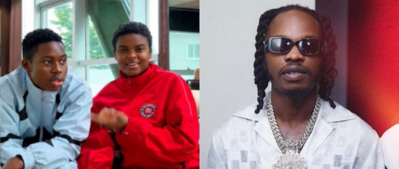 Moment Peller Introduces Fiancée to Naira Marley Sparks Online Reactions