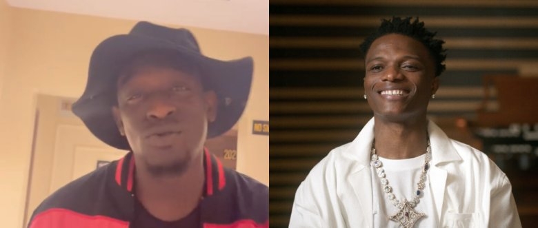 Wizkid’s Childhood Friend Piper Publicly Apologizes: “I Wronged You”